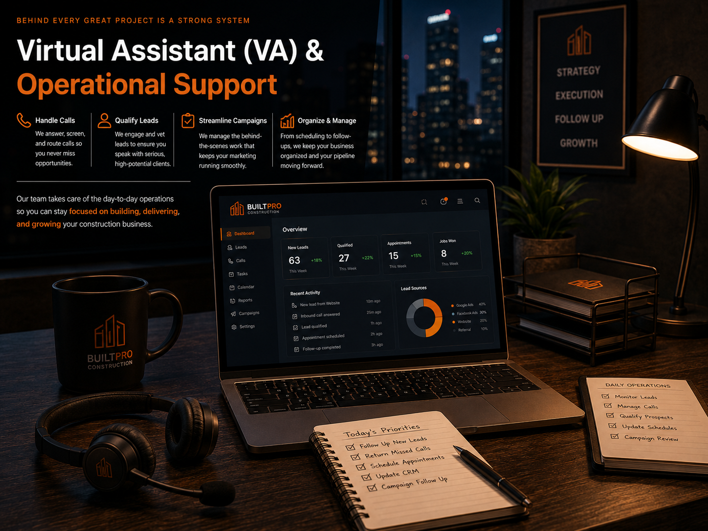 virtual assistance